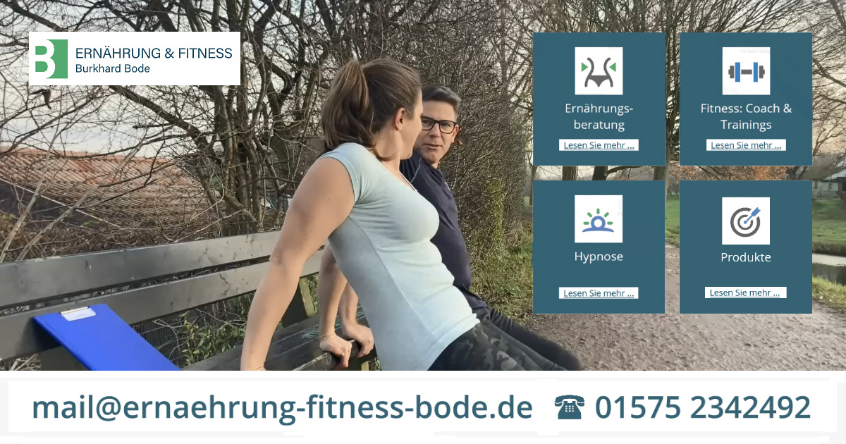 (c) Ernaehrung-fitness-bode.de